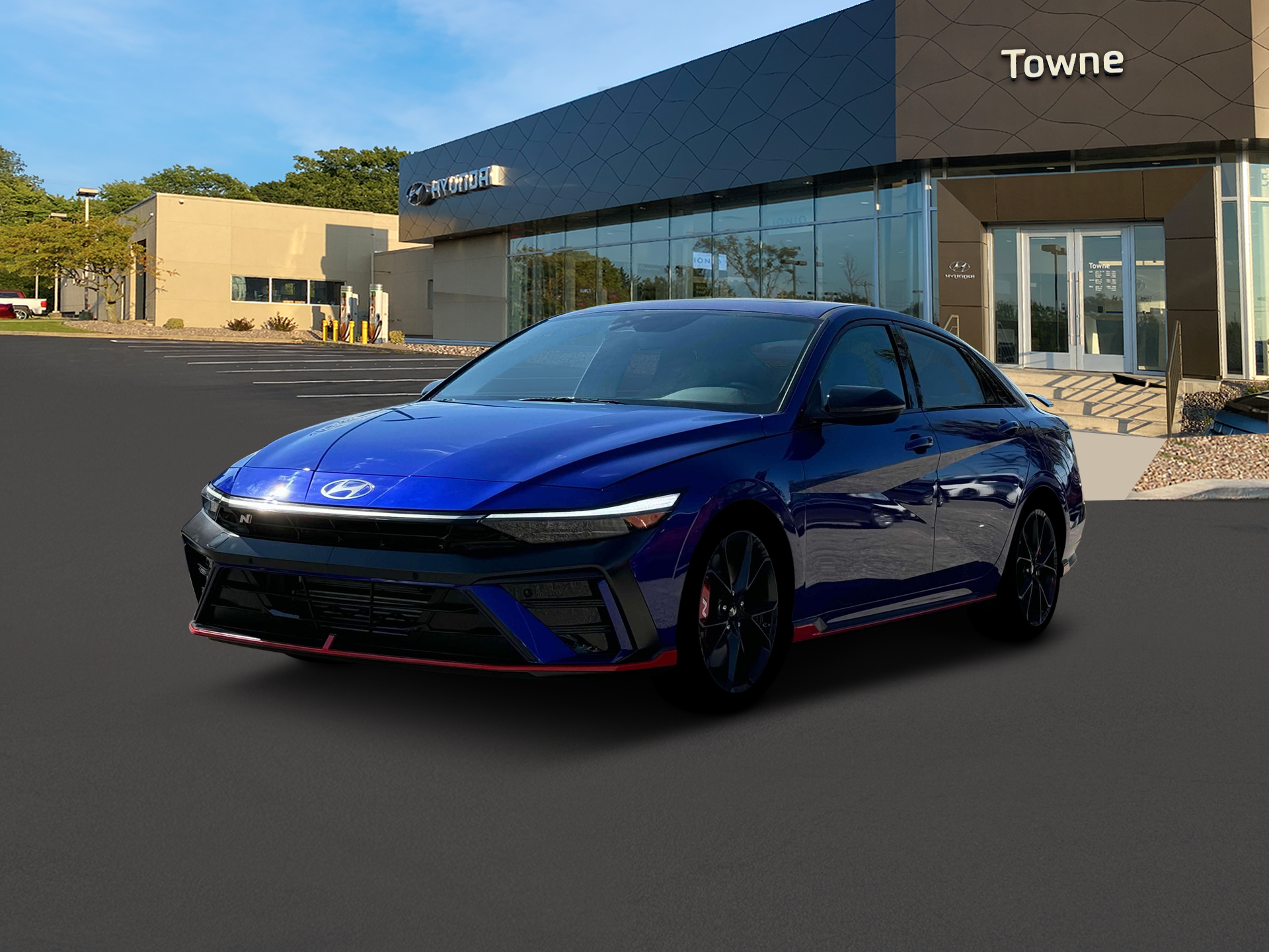 2025 Hyundai Elantra N's photo