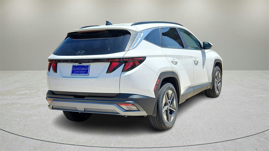 2025 Hyundai Tucson SEL photo 15