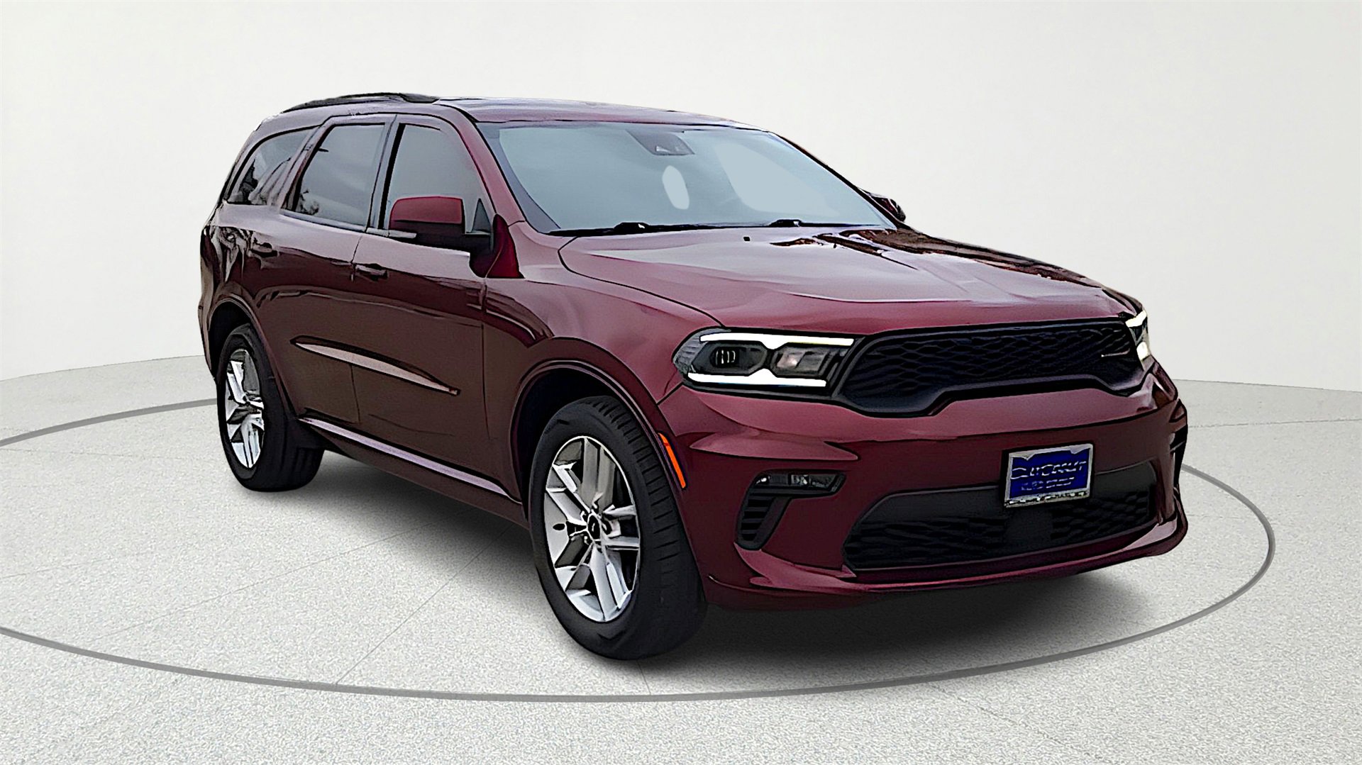 2021 Dodge Durango GT Plus's photo