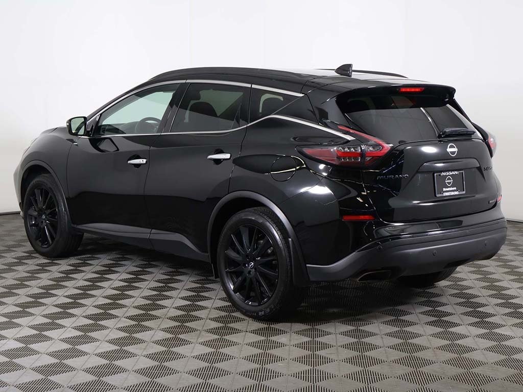 2024 Nissan Murano SV photo 8