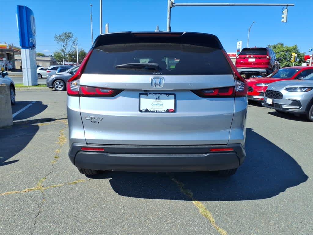 2024 Honda CR-V EX photo 5