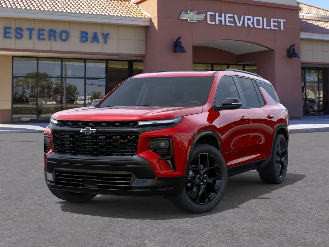 2025 Chevrolet Traverse RS photo 5