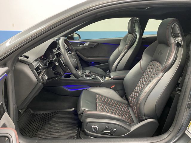 2019 Audi RS 5 photo 4