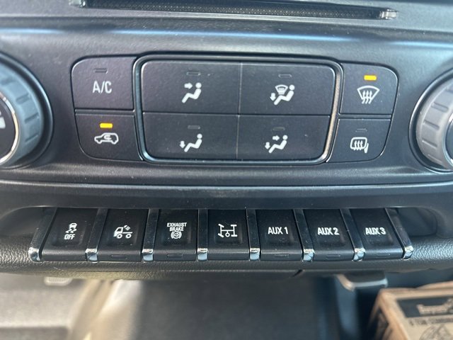 2024 Chevrolet Silverado 5500HD Work Truck photo 10
