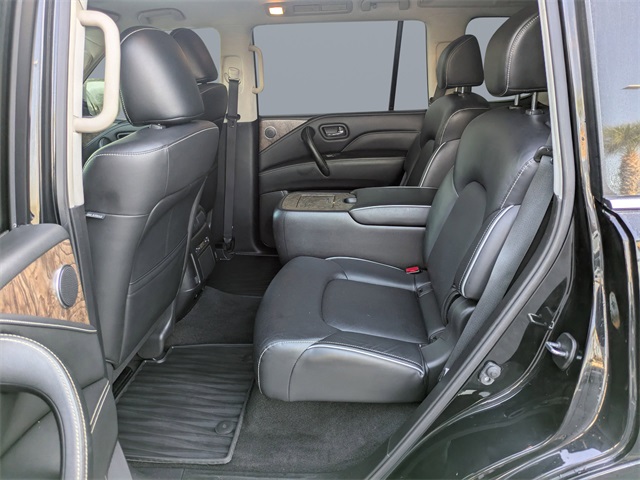 2021 Infiniti QX80 Premium Select photo 14