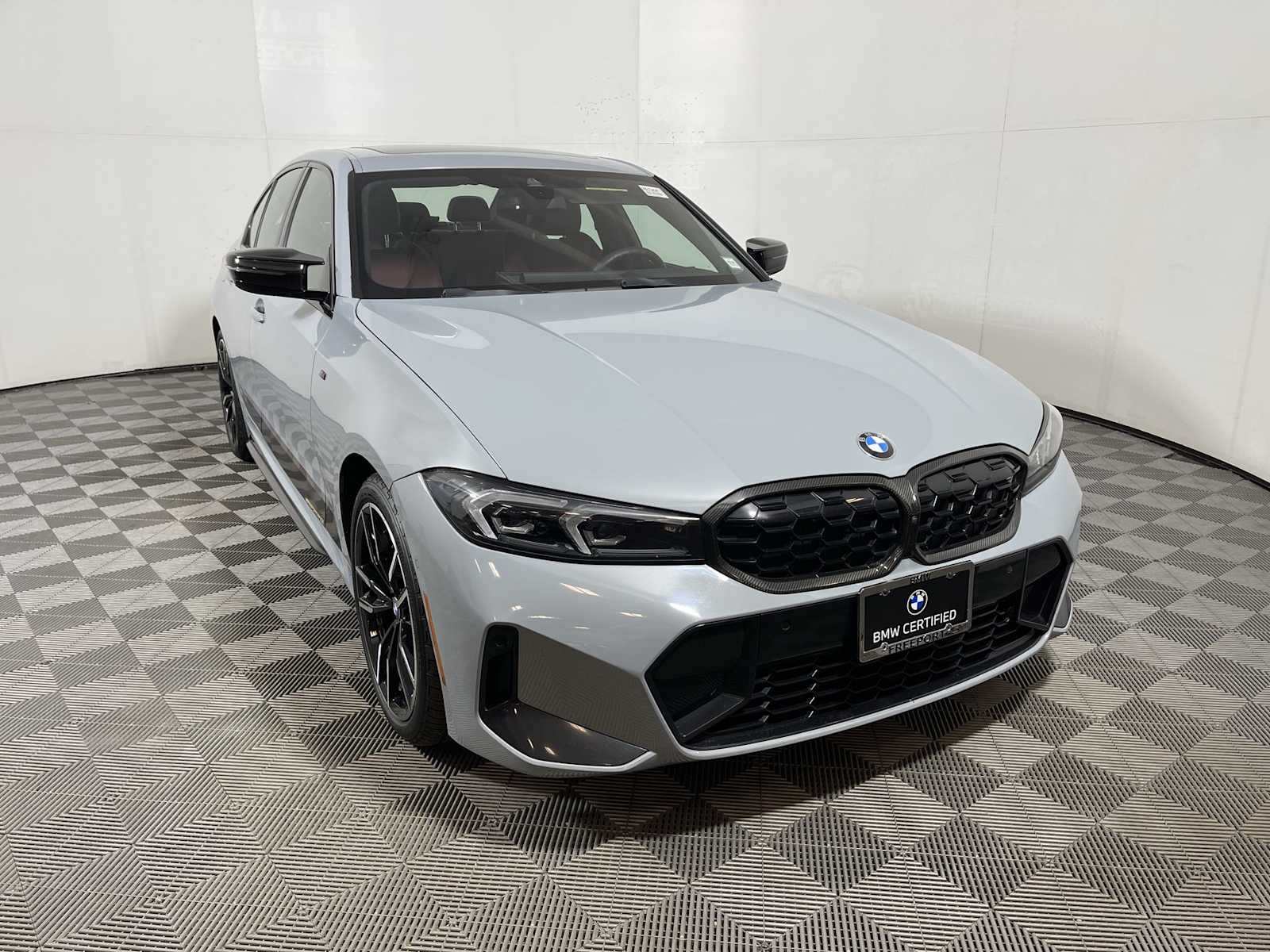 2024 Bmw 340i xDrive photo 2