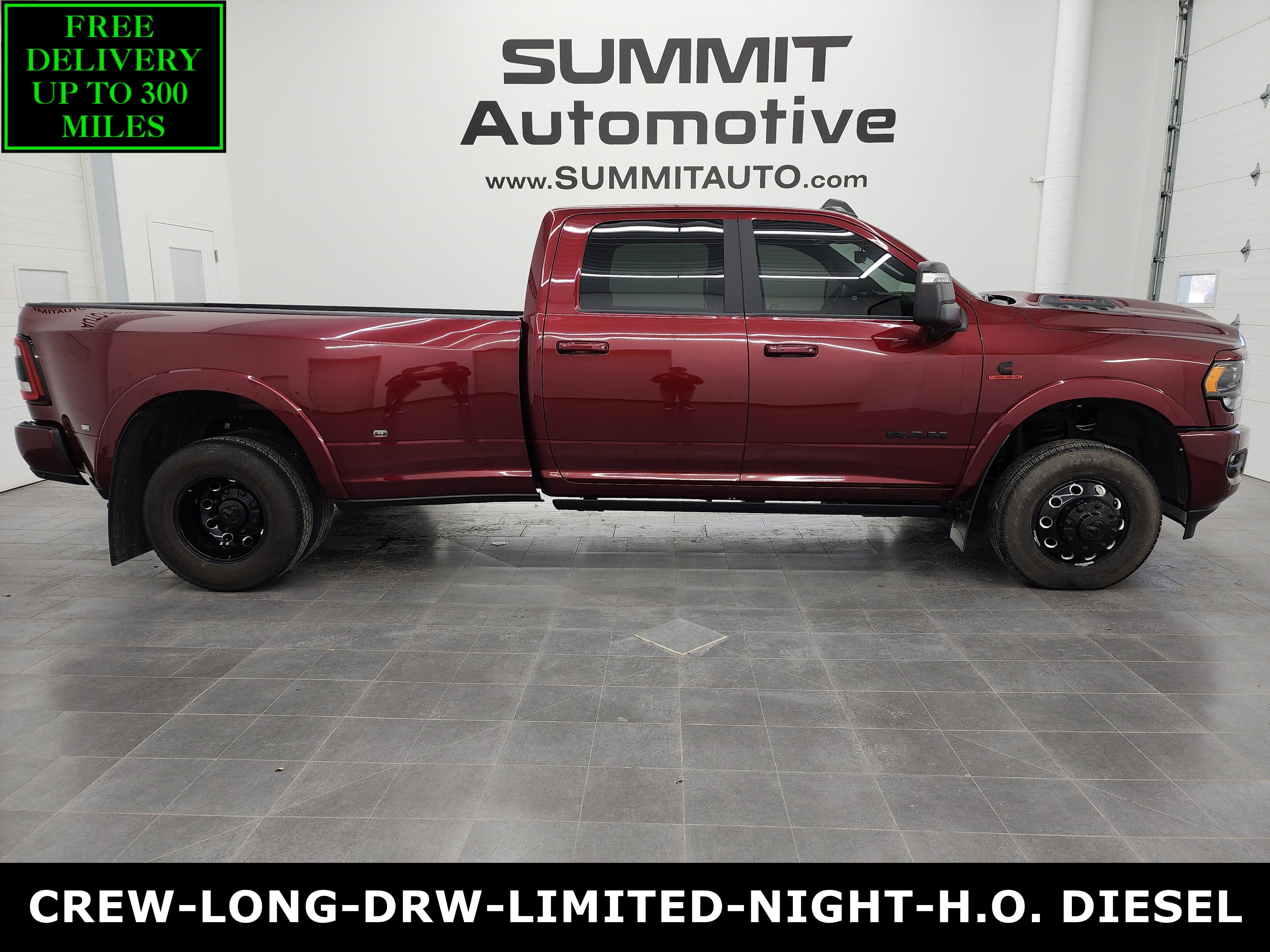 2023 RAM Ram 3500 Pickup Limited's photo