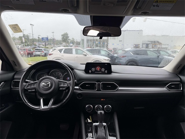2020 Mazda CX-5 Sport photo 2