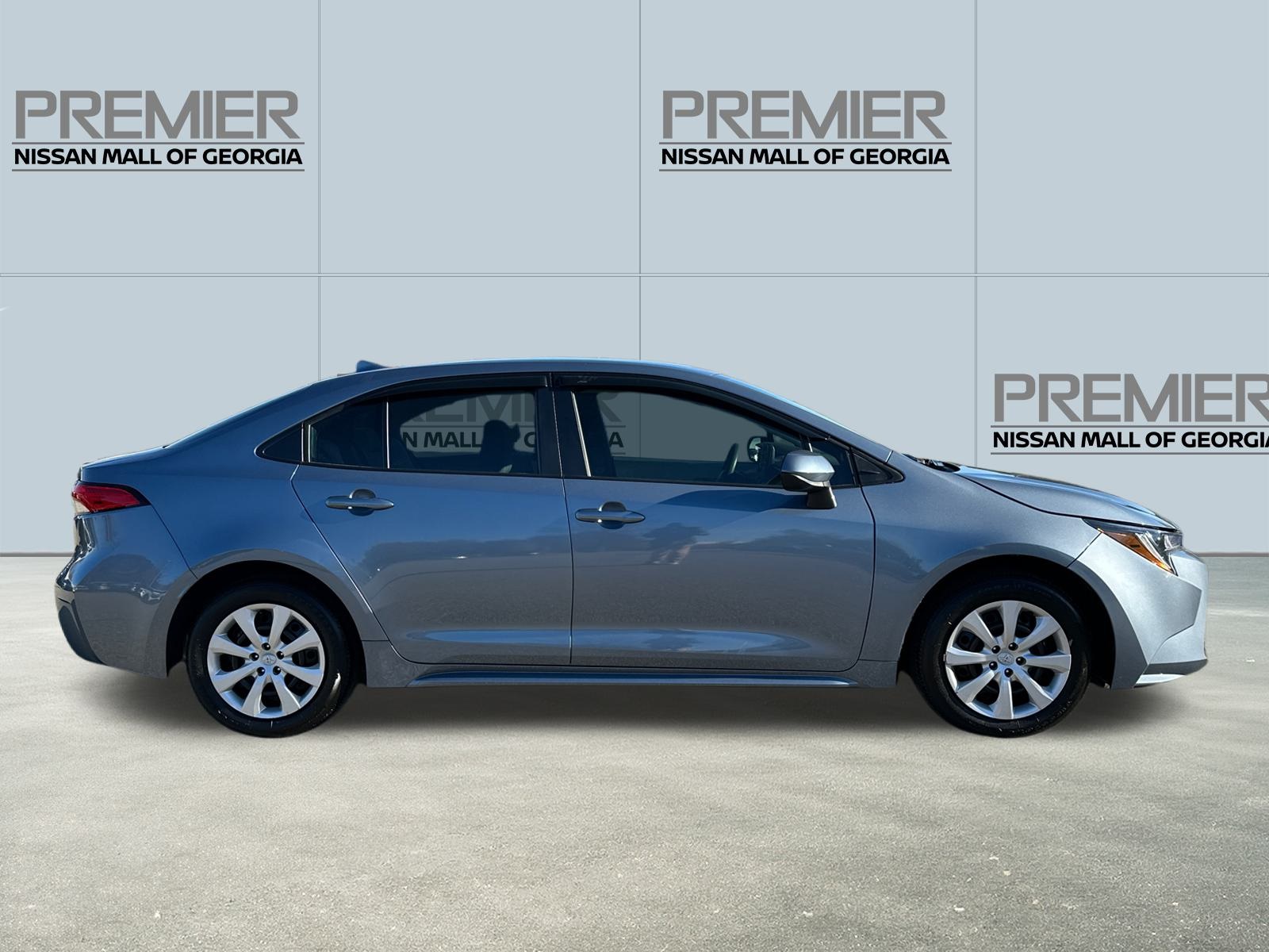 2024 Toyota Corolla LE photo 4