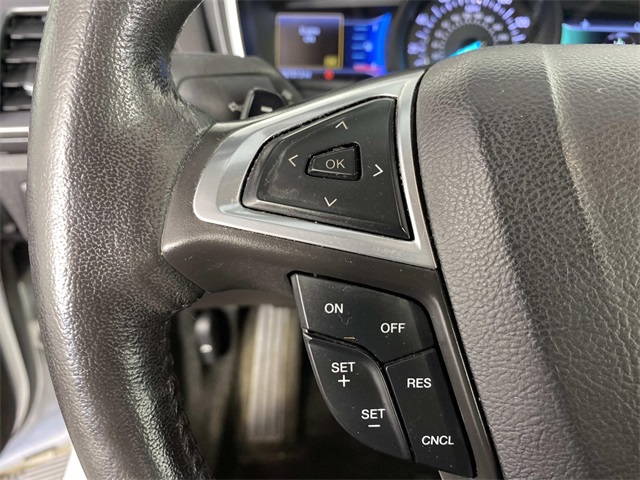 2014 Ford Fusion Titanium photo 14