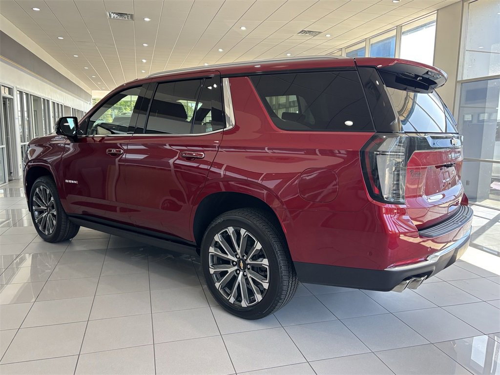 2026 Chevrolet Tahoe High Country photo 7