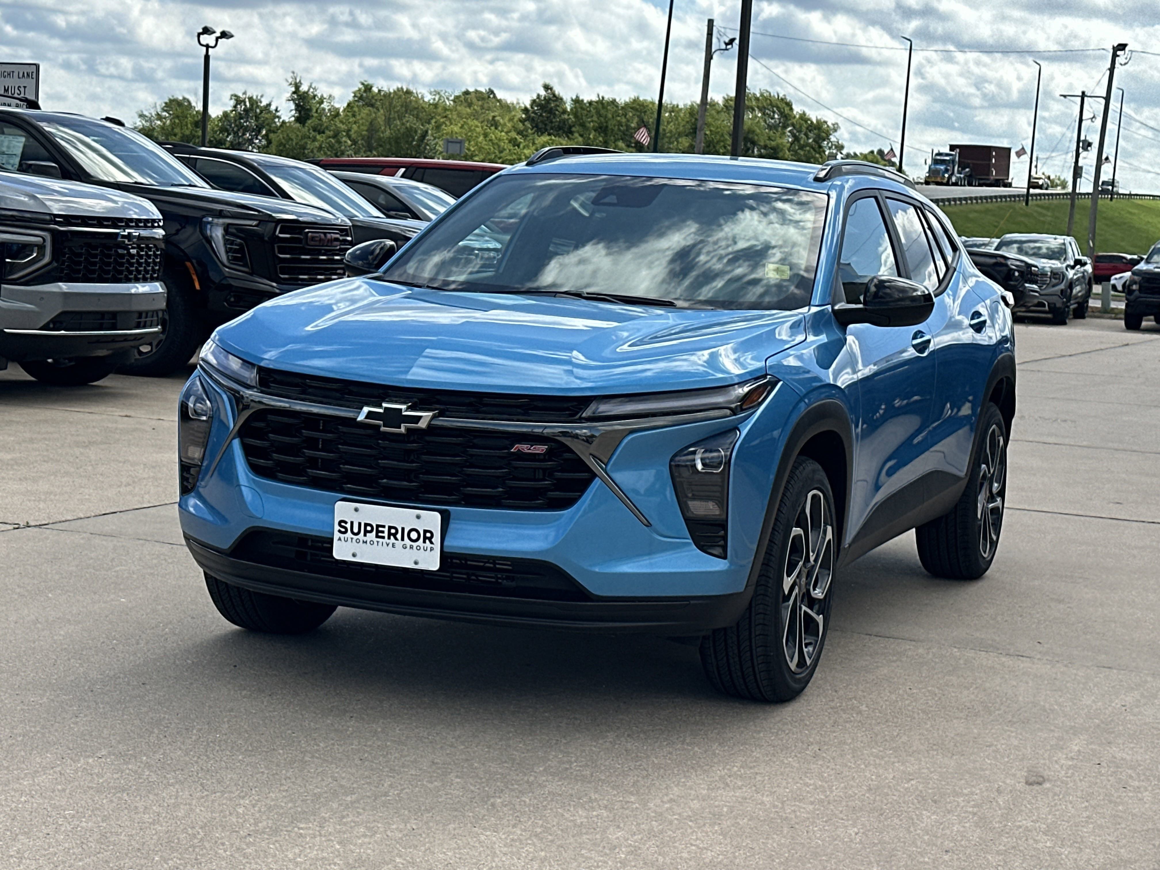 2025 Chevrolet Trax photo 6