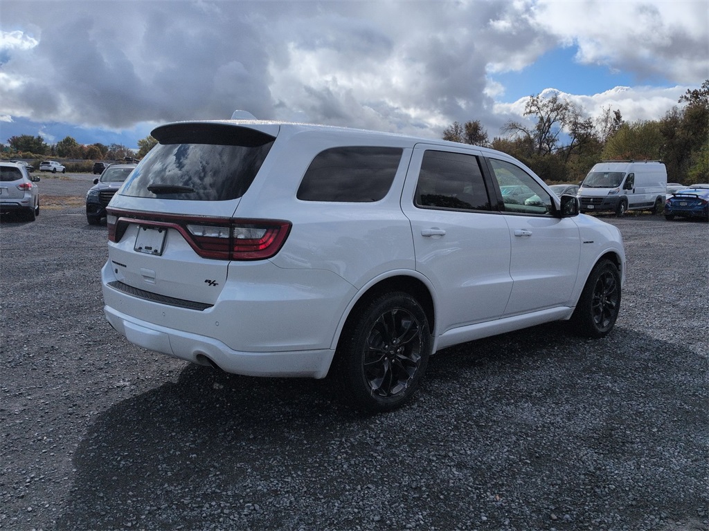 2022 Dodge Durango R/T photo 3