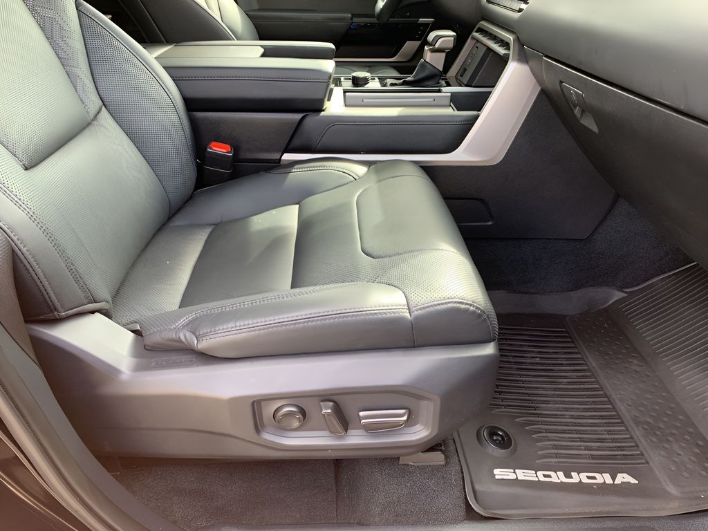 2024 Toyota Sequoia Limited photo 13