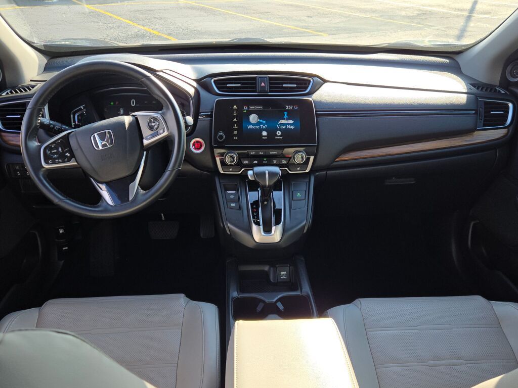 2019 Honda CR-V Touring photo 15