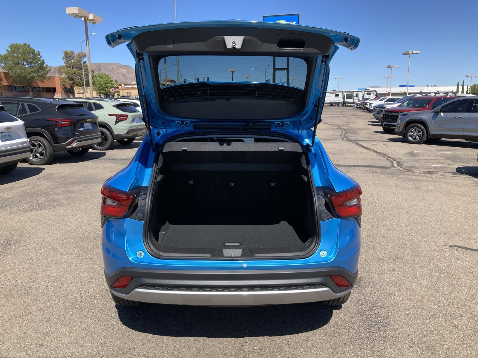 2026 Chevrolet Trax LT photo 33