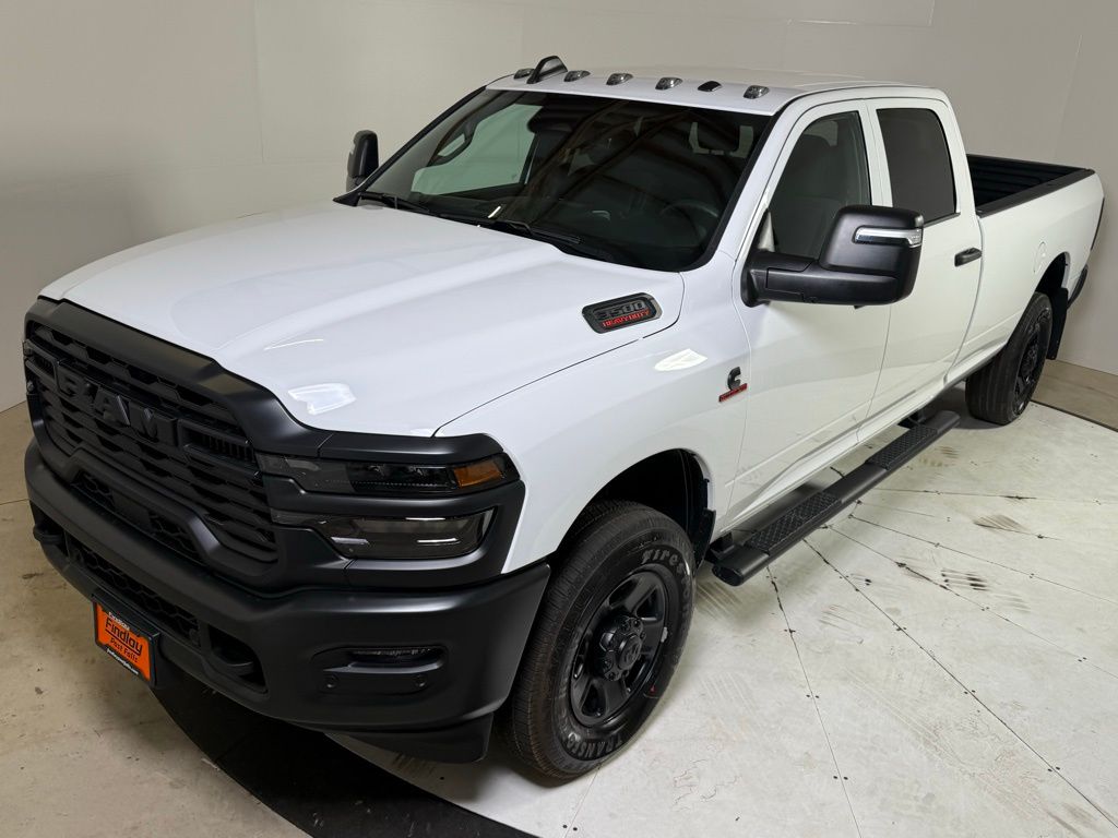 2026 Ram 3500 Tradesman photo 3
