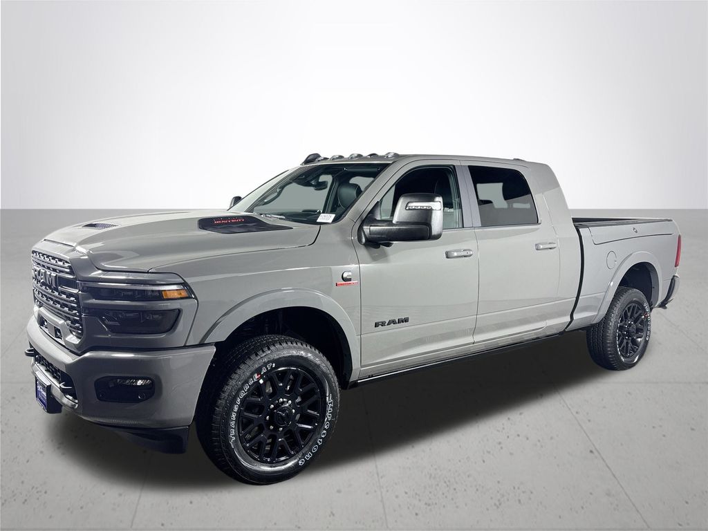 2026 Ram 2500 Limited photo 2