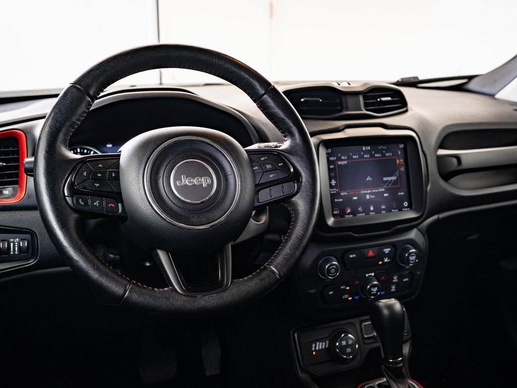 2022 Jeep Renegade Trailhawk photo 4