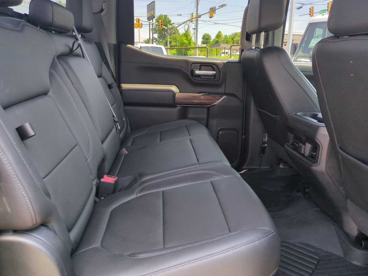 2021 Chevrolet Silverado 1500 LT Trail Boss photo 23