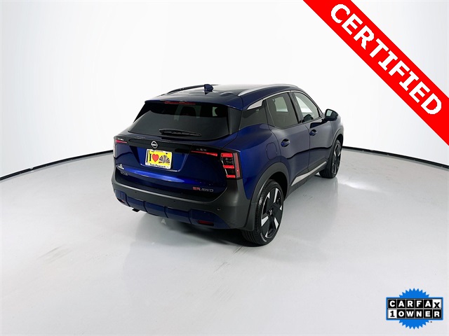2025 Nissan Kicks SR photo 4