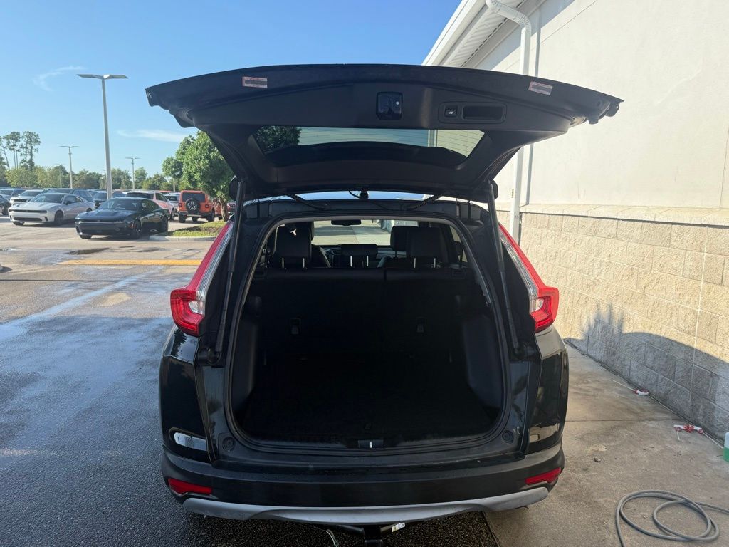 2017 Honda CR-V EX-L photo 31