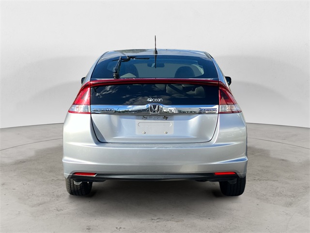 2012 Honda Insight EX photo 4