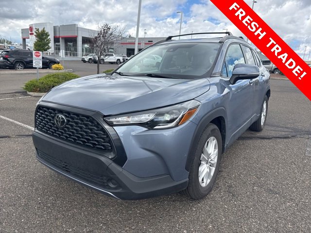 2022 Toyota Corolla Cross