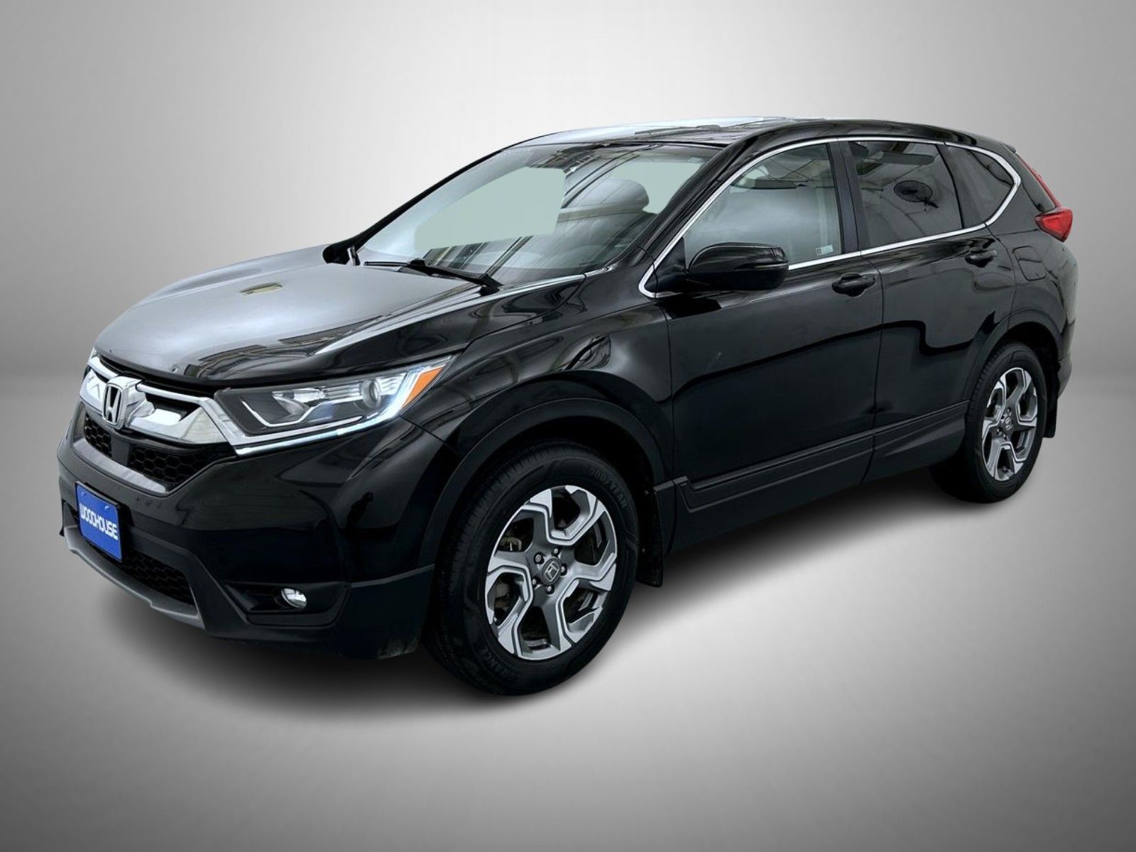 2019 Honda CR-V EX-L's photo