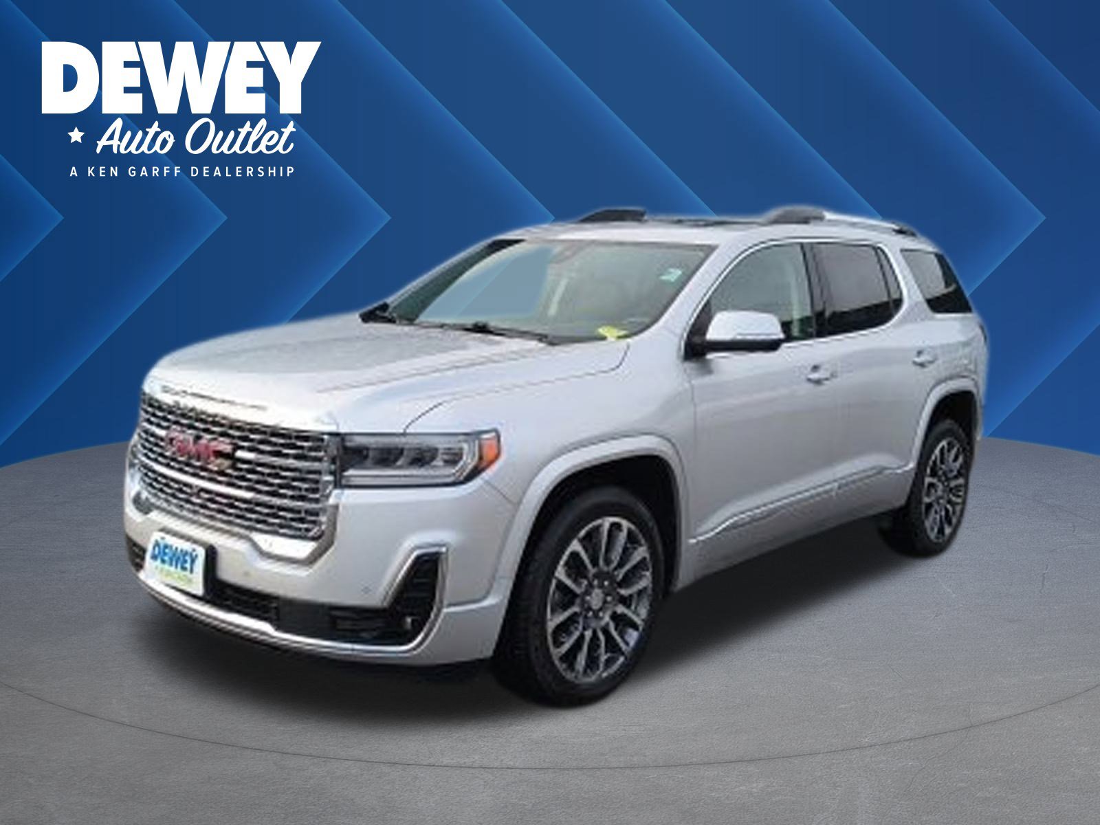 2020 GMC Acadia Denali's photo