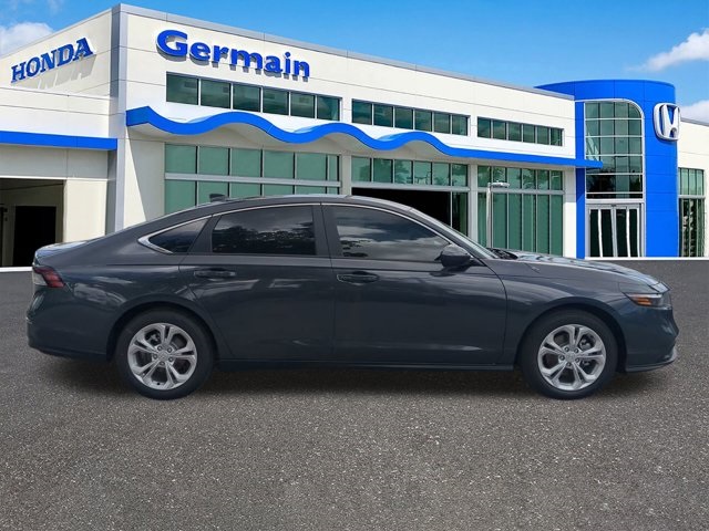 2025 Honda Accord LX photo 2