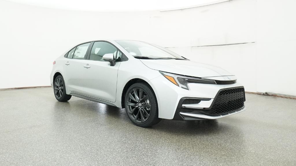 2025 Toyota Corolla SE photo 30