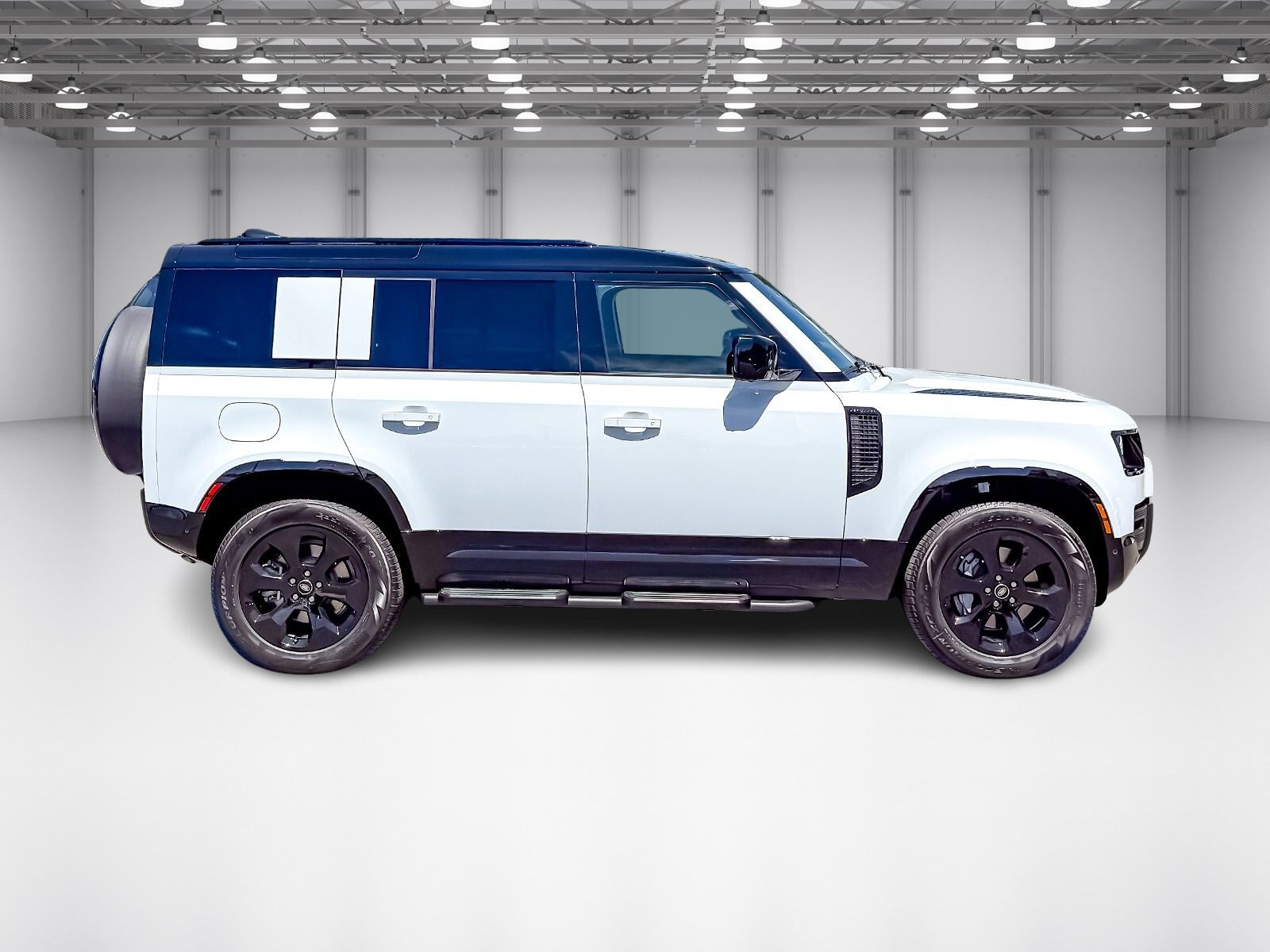 2025 Land Rover Defender 110 X-Dynamic SE photo 6