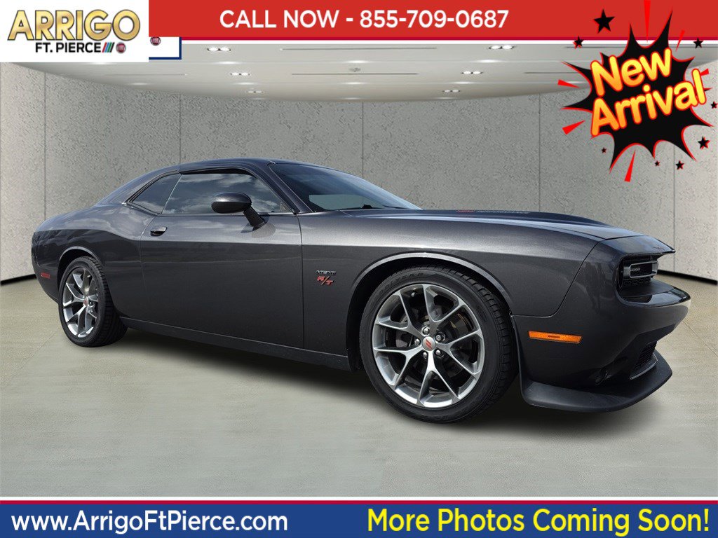 2019 Dodge Challenger R/T Plus's photo