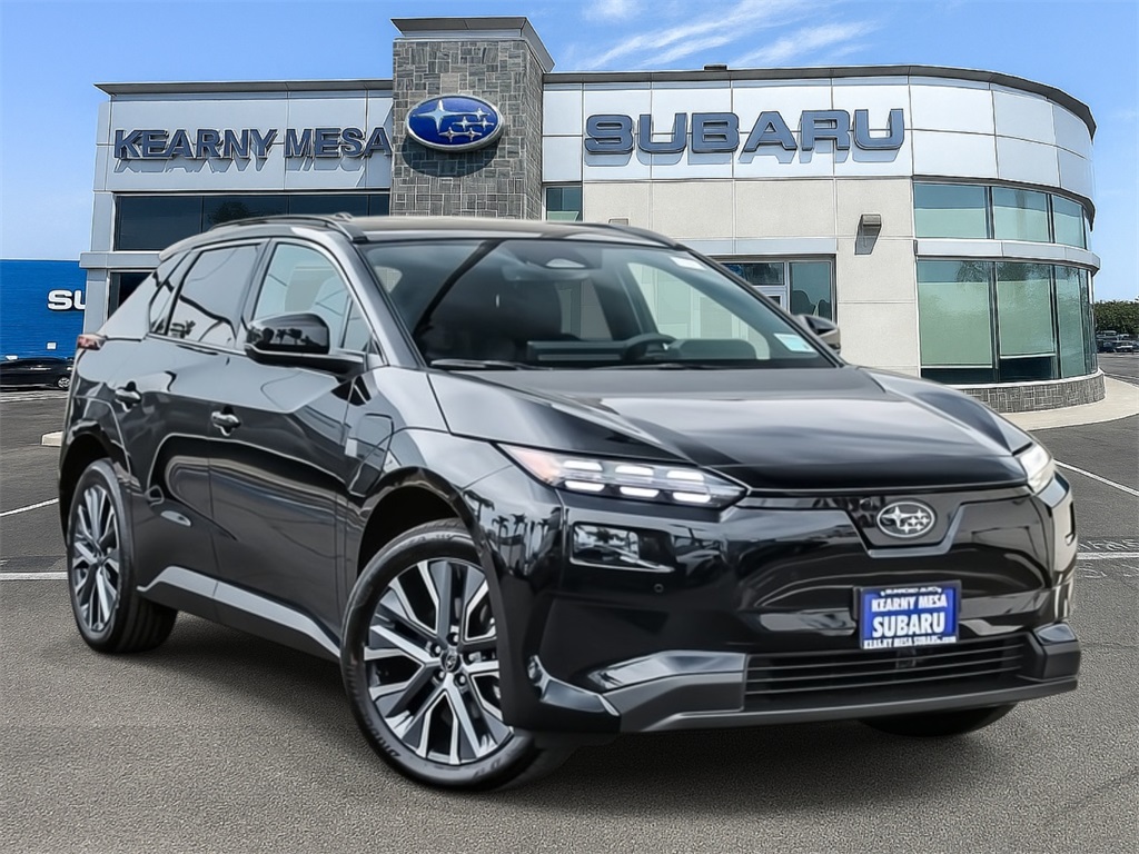 2026 Subaru Solterra Limited XT's photo