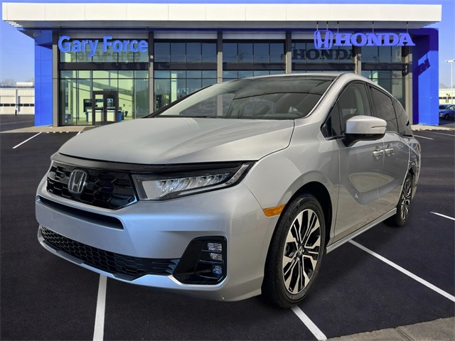 2026 Honda Odyssey Elite's photo