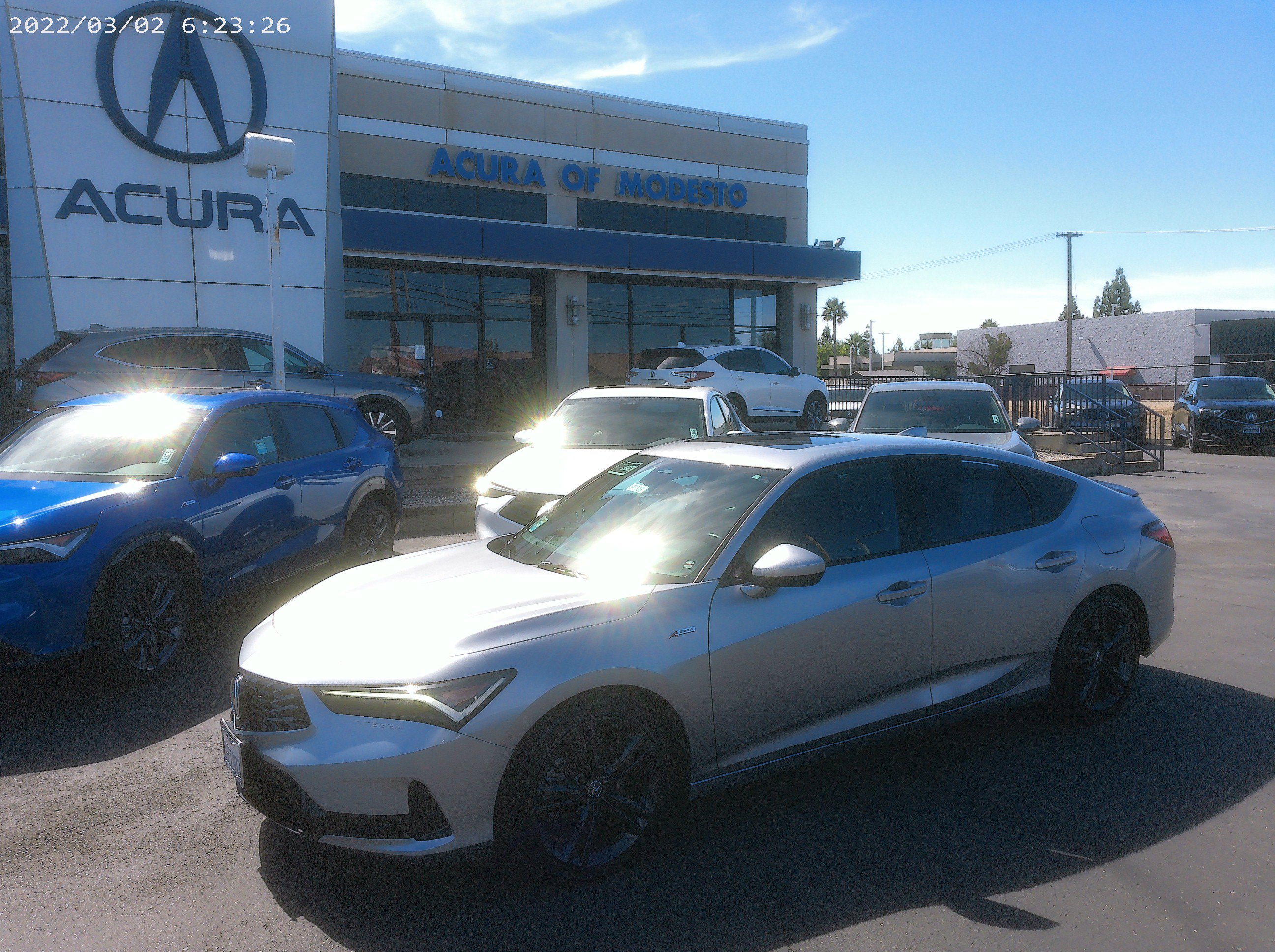 2023 Acura Integra A-Spec photo 2