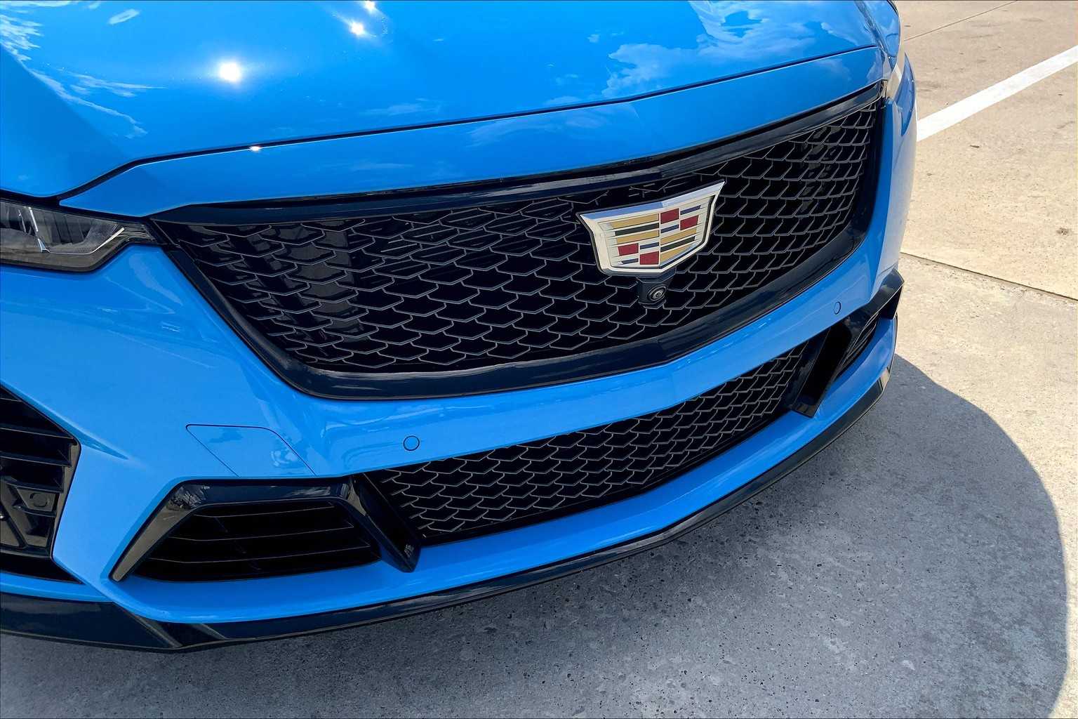 2023 Cadillac CT5 V Blackwing photo 28