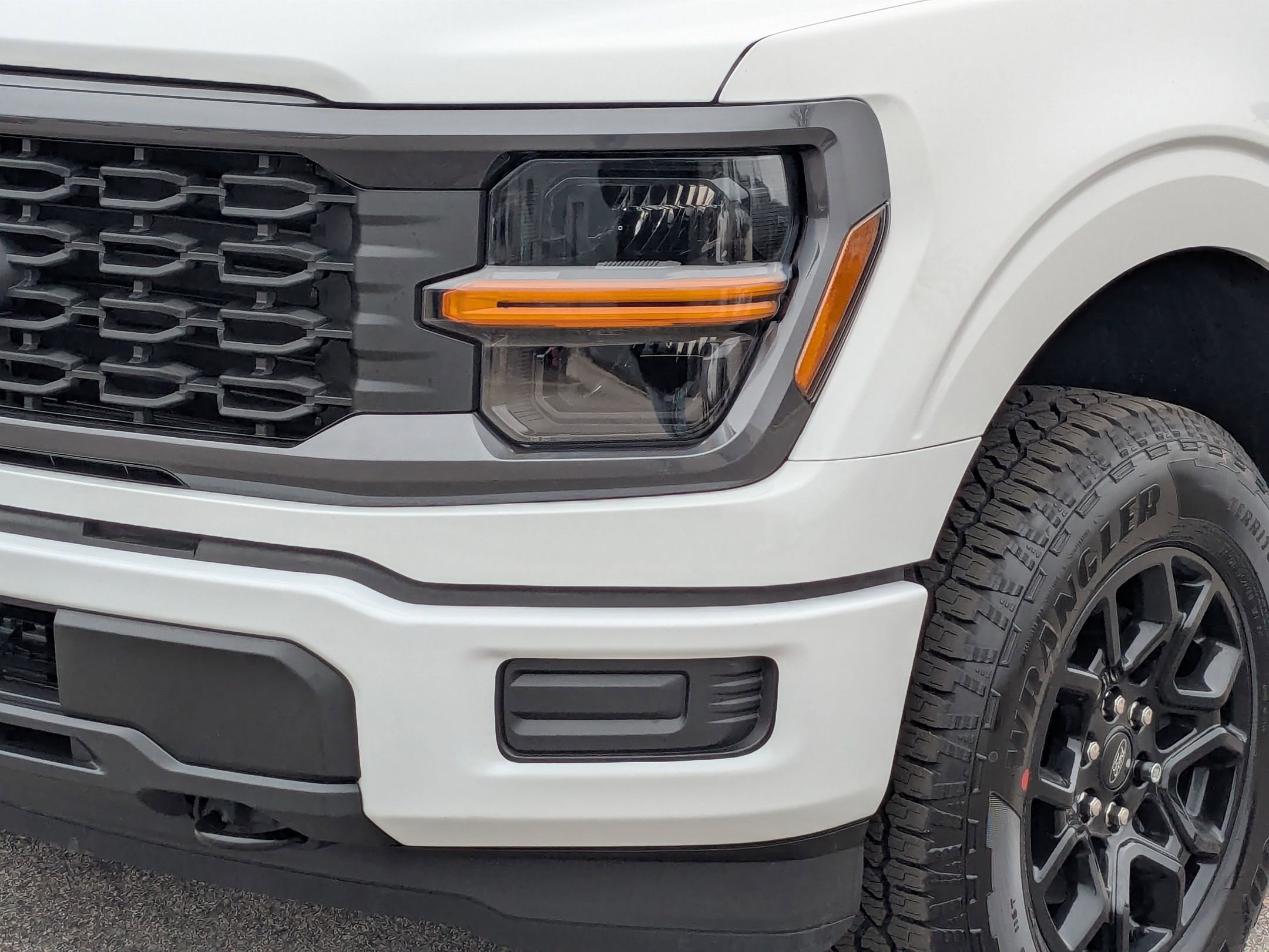 2025 Ford F-150 STX photo 2