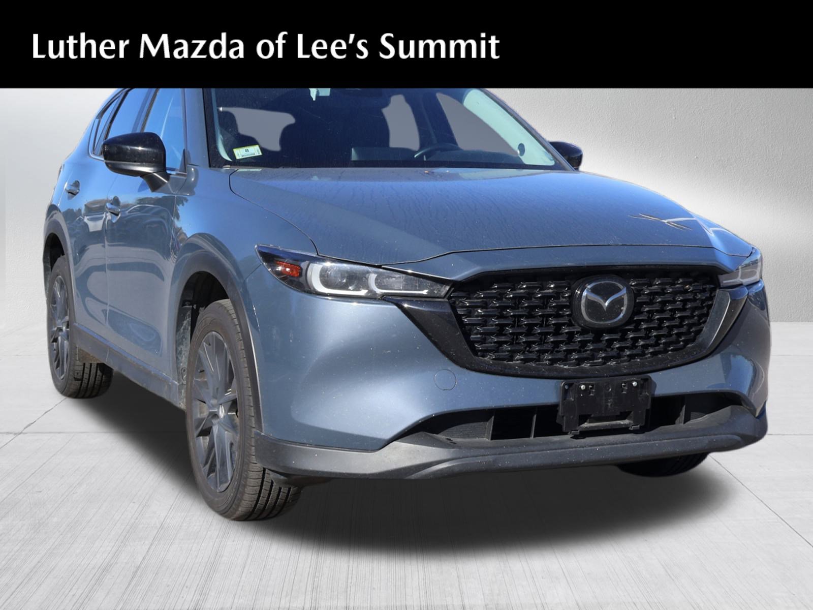 2024 Mazda CX-5 S Carbon Edition's photo