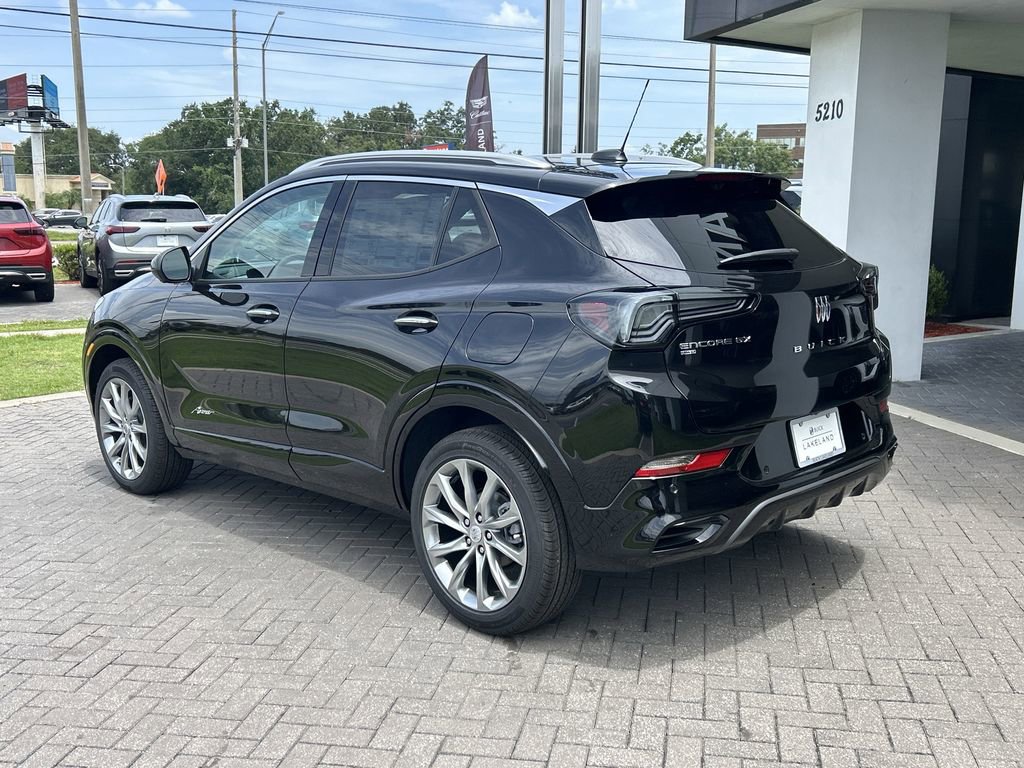 2026 Buick Encore GX Avenir photo 3