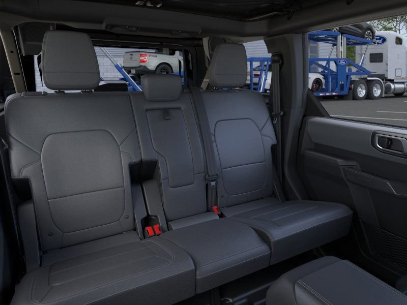 2025 Ford Bronco Big Bend photo 9