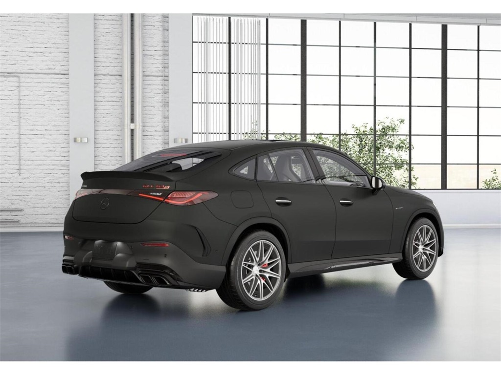 2025 Mercedes Benz GLC 63 AMG S E PERFORMANCE Coupe 4MATIC photo 20