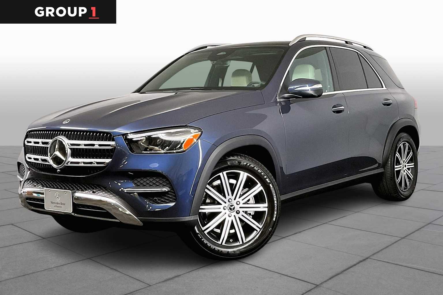 2026 Mercedes-Benz GLE GLE350's photo