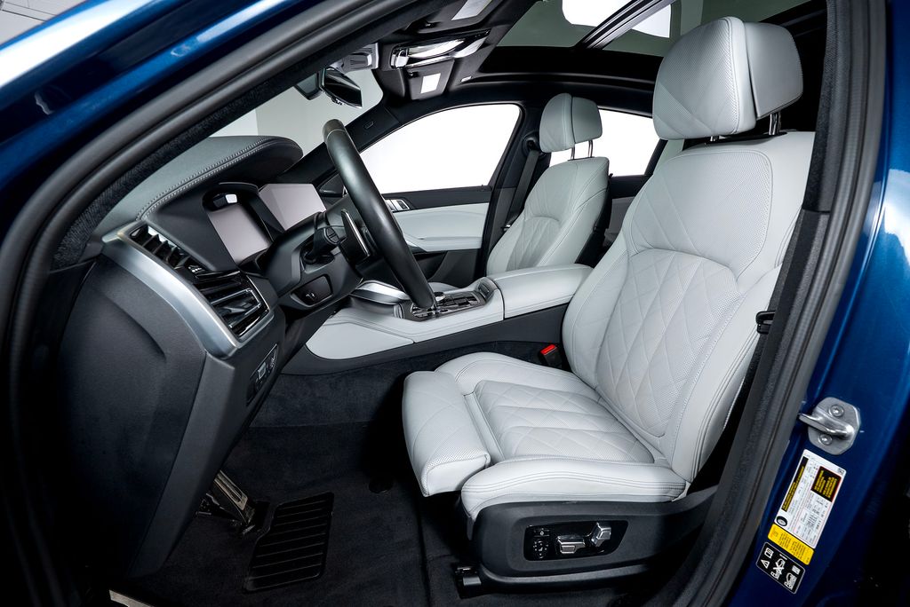 2023 Bmw X6 xDrive40i photo 15