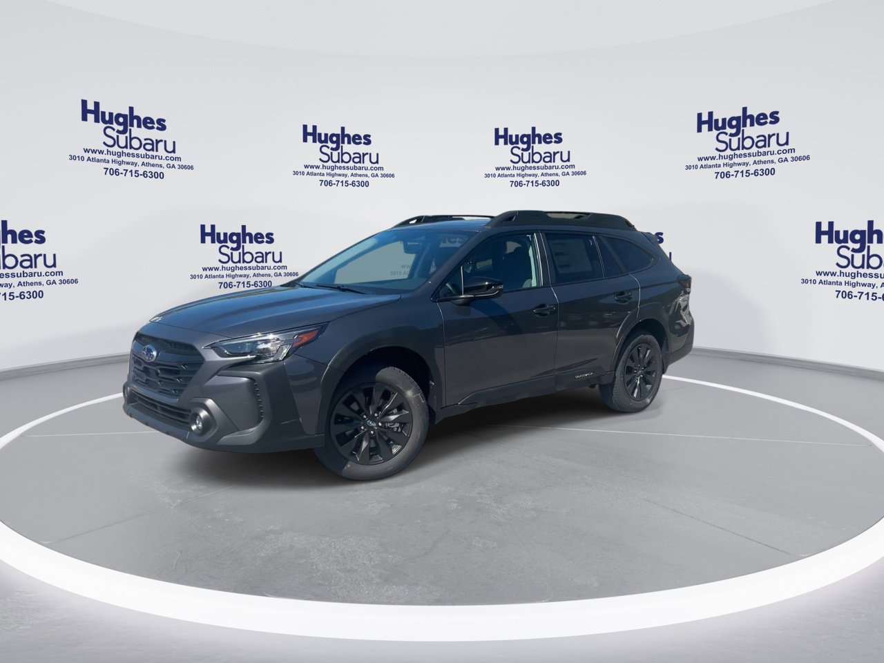 2025 Subaru Outback Onyx Edition photo 6