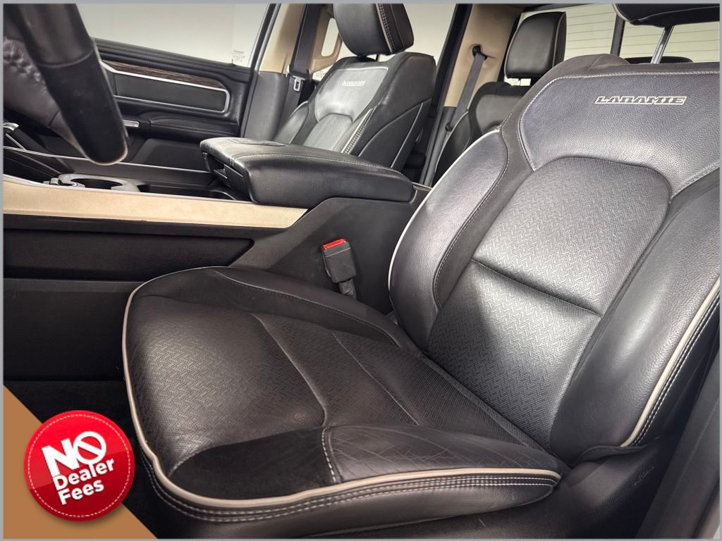 2020 Ram 1500 Laramie photo 7