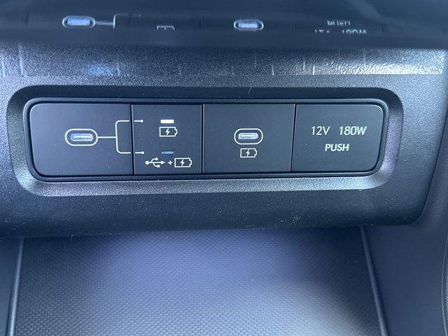 2025 Hyundai Tucson SEL Convenience photo 21