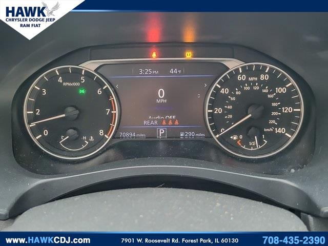 2024 NISSAN ALTIMA - Image 8