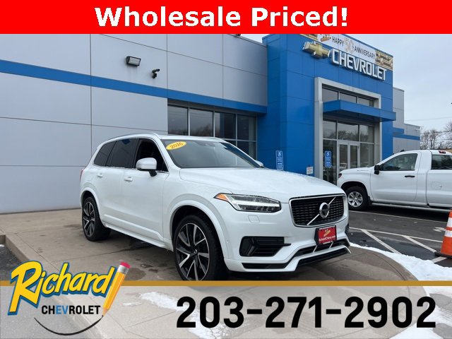 2016 Volvo XC90 R-Design's photo